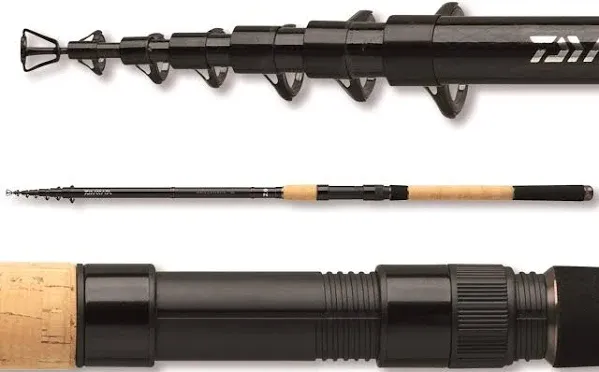 DAIWA Megaforce Tele 3,9m 12,79ft 3,5lbs 11254