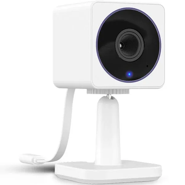 Wyze Cam OG Indoor/Outdoor 1080p Wi-Fi Security Camera with Color Night Vision