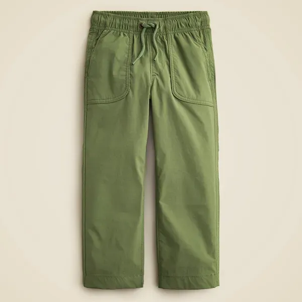 J.Crew Boys Tech Dock Pant