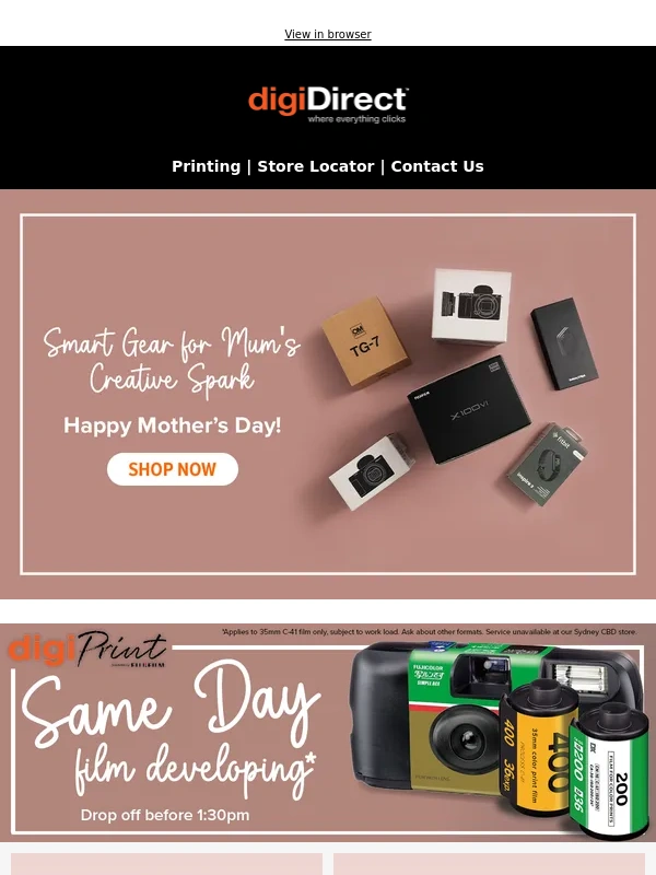DigiDirect - Shop Gifts That Keep Her Smiling Forever ❤️
