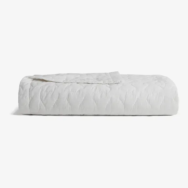 Parachute Soft Stitch Organic Cotton Quilt - Full/Queen
