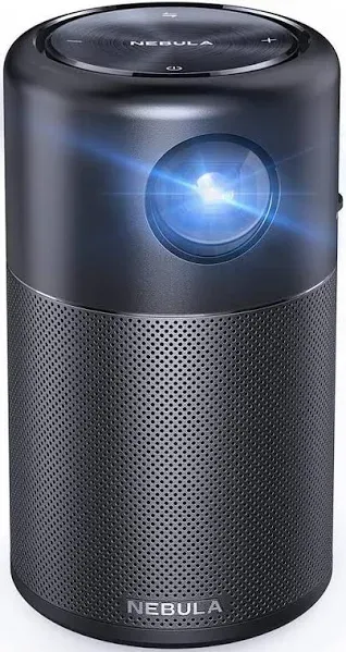 Anker Nebula Capsule Smart Mini Projector