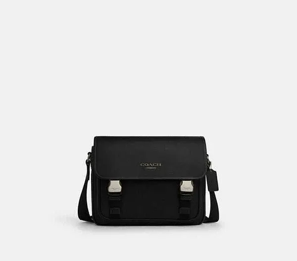 Coach Racer Messenger Bag