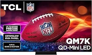 TCL 55" QM7K Mini-LED TV