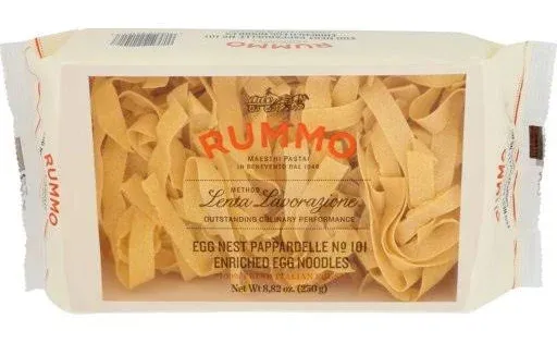 RUMMO Egg Nest Pappardelle - 250g (8.8oz)