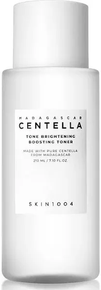 Skin1004 Madagascar Centella Tone Brightening Boosting Toner
