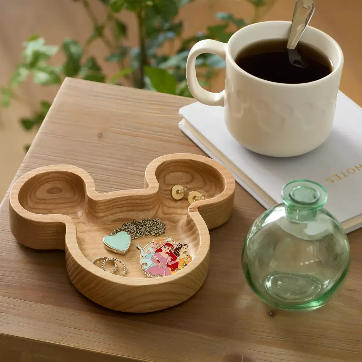 Mickey Mouse Icon Trinket Tray – Mickey Mouse Home Collection