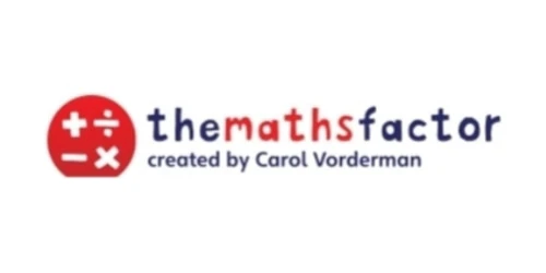 The Maths Factor