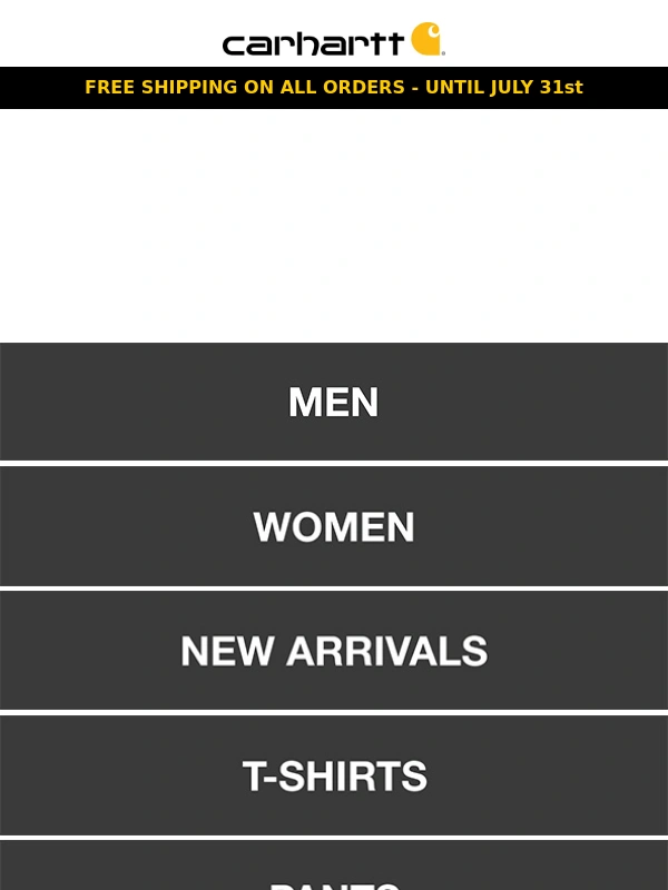Carhartt - Find your perfect shorts for summer
