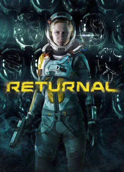 Returnal PlayStation 5