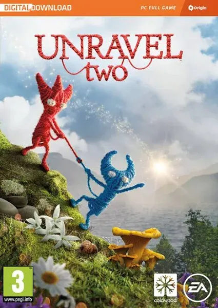 Unravel 2 (Nintendo Switch)
