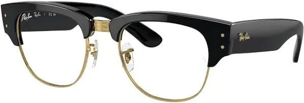 Ray-Ban Mega Clubmaster Eyeglasses