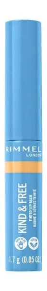 Rimmel London Kind & Free Tinted Lip Balm