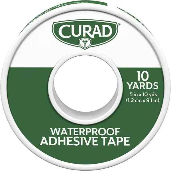 CURAD Waterproof Adhesive Tape