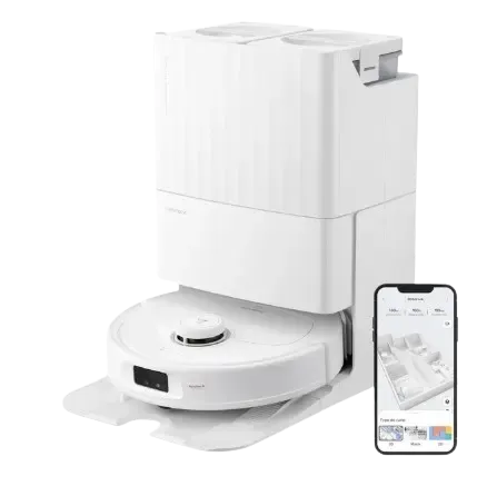 Roborock Qrevo MaxV with Multifunctional Dock 2.0