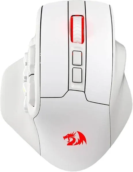 Redragon M811 Pro Wireless MMO Gaming Mouse