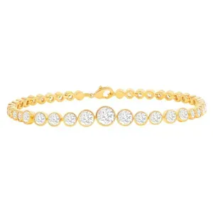CZ Tennis Bracelet
