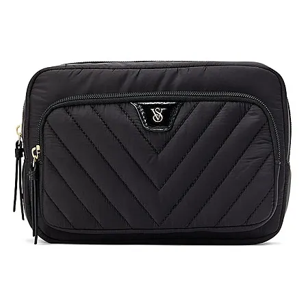 VICTORIA'S SECRET Travel Makeup Pouch $15