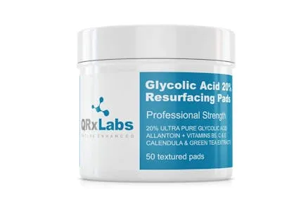Glycolic Acid 20% Resurfacing Pads
