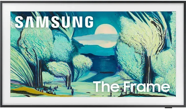 Samsung The Frame QLED 4K Smart TV