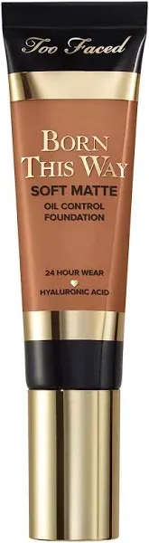 Too Faced Born This Way Soft Matte Foundation