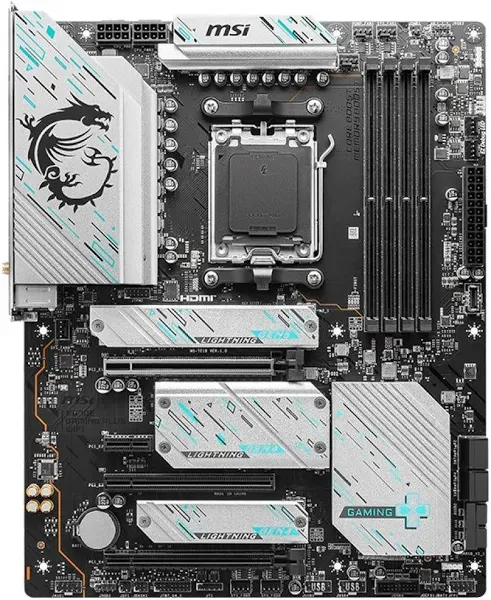 MSI X670E Gaming PLUS WIFI Motherboard
