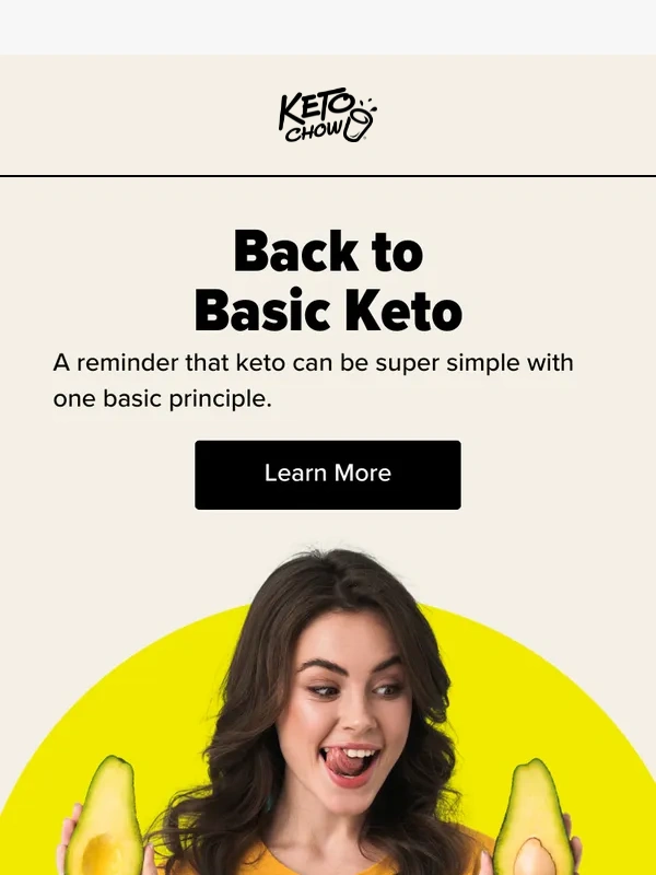 Keto Chow - Are there any keto “rules”?