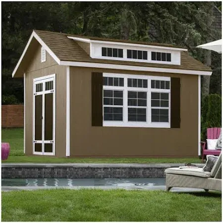Handy Home Products Windemere Storage Shed