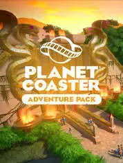 Planet Coaster: Adventure Pack