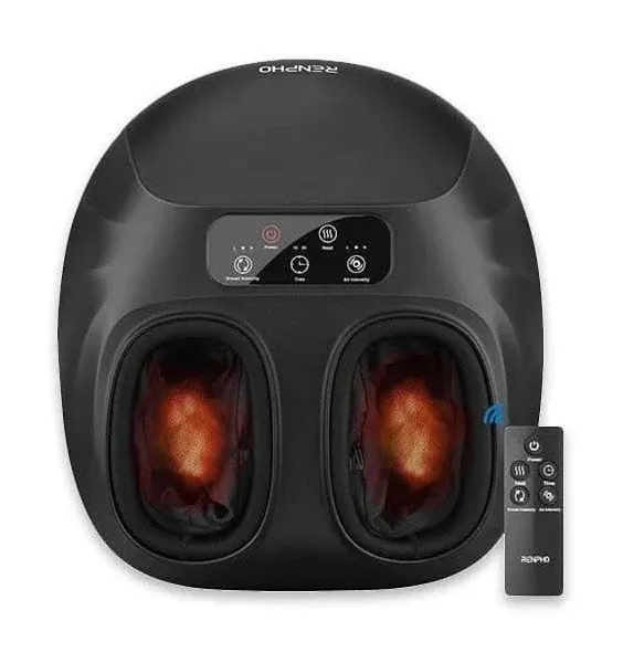 RENPHO Shiatsu Foot Massager Plus