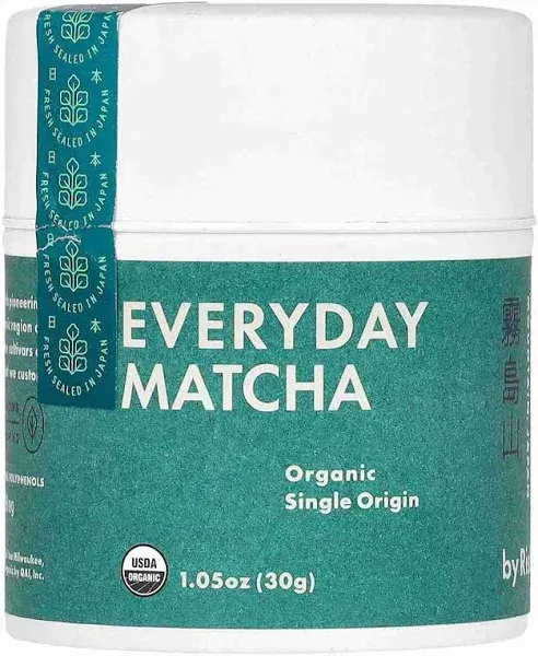 Rishi Tea Everyday Organic Matcha
