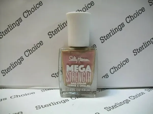 Mega Strength Nail Sally Hansen