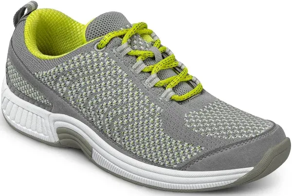 Orthofeet Coral Women's Running Shoes