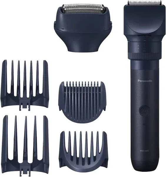Panasonic Men's MultiShape Defined Trim and Shave Kit
