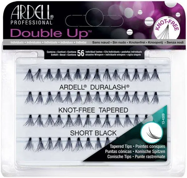 ARDELL Double Up Knot-Free Tapered Short