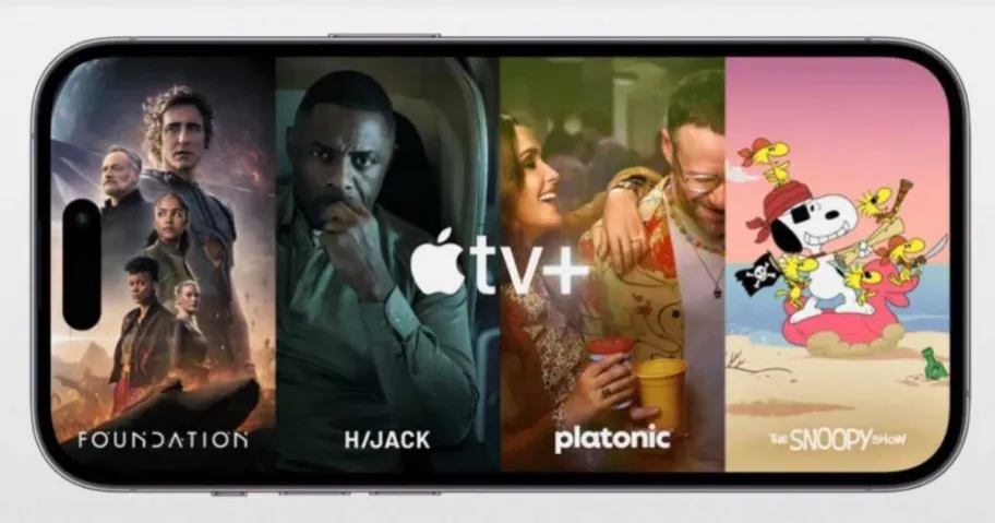 Apple TV+