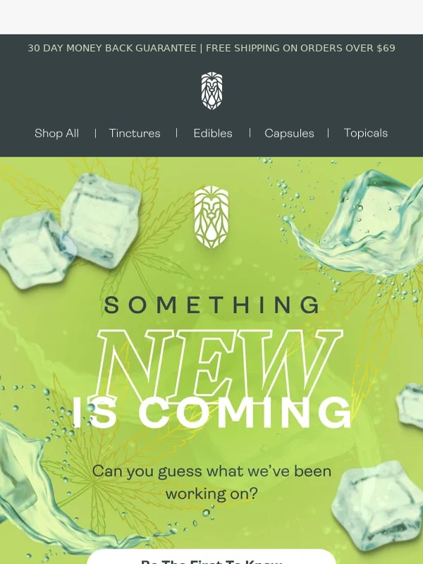 Hemplucid - ? A New Product is Coming Your Way