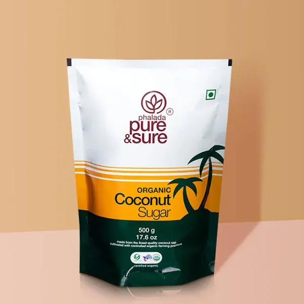 Trendia Global Organic Coconut Sugar
