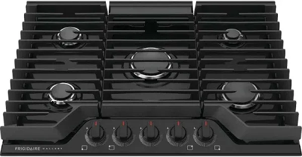 Frigidaire Gallery 30" Gas Cooktop
