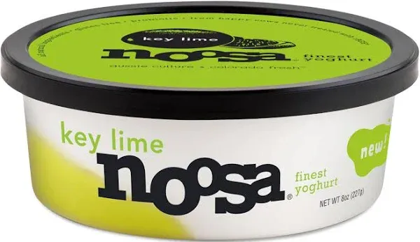 Noosa Key Lime Serano Yoghurt