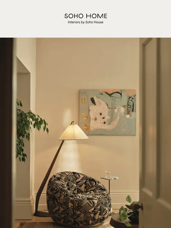 Soho Home - 20% off seating
