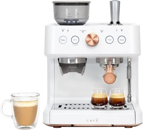Refurb GE Café Bellissimo Semi-Automatic Espresso Machine