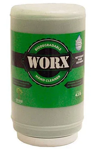 Worx All-Natural Hand Cleaner
