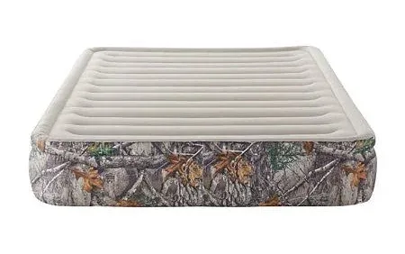 Realtree Edge 13" Pillow Top Queen Air Mattress Bed