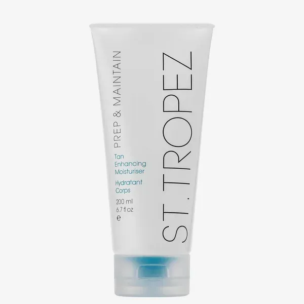 St. Tropez Tan Enhancing Body Moisturiser