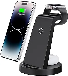 3 in 1 Charging Station