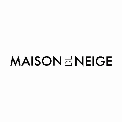 Maison De Neige