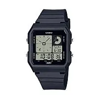 Casio Pop LED Backlit Digital Analog Watch w/ Renewable Bio-Based Resin Band (2 Colors) $21.92 + Free Shipping