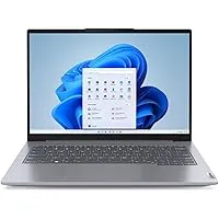 Lenovo ThinkBook 14 Gen 7 14-in Touch Laptop w/Ryzen 7, 512GB SSD