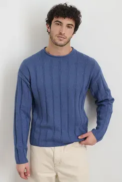 Alex Mill James Rollneck in Cotton Linen